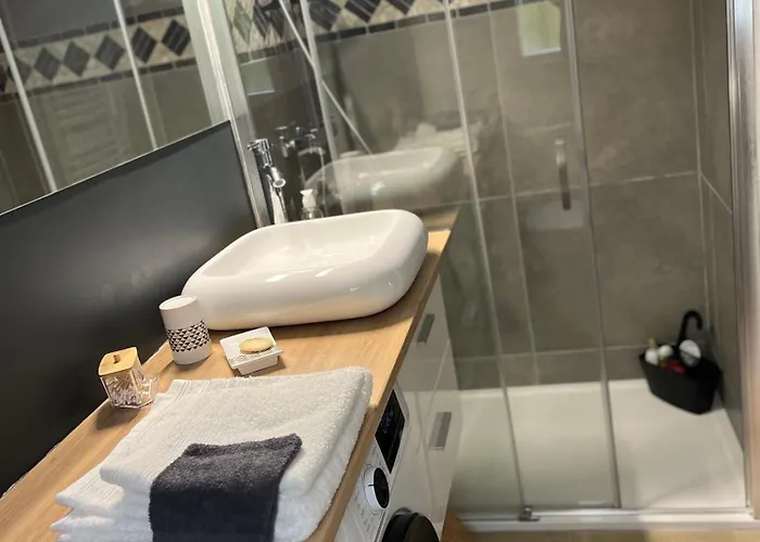 Ele Independant Appartement *